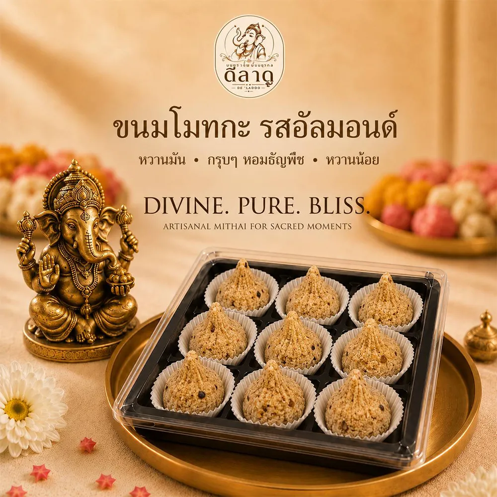 โมทกะลาดูสูตรอัลมอลล์(ปัญจเมวา)